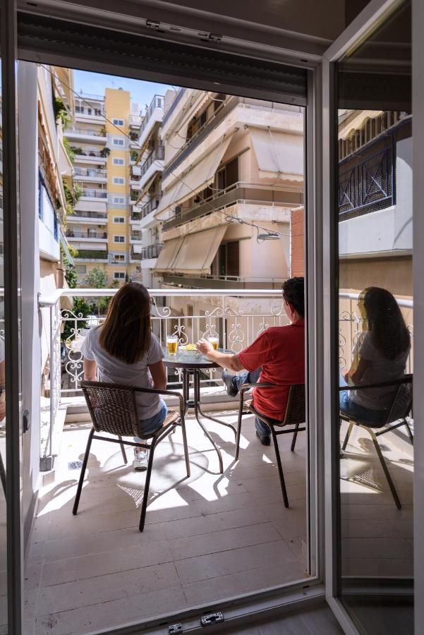Athens Chic House Apartment Exterior photo
