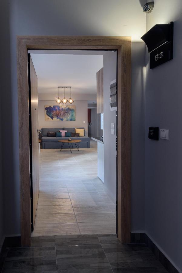 Athens Chic House Apartment Exterior photo