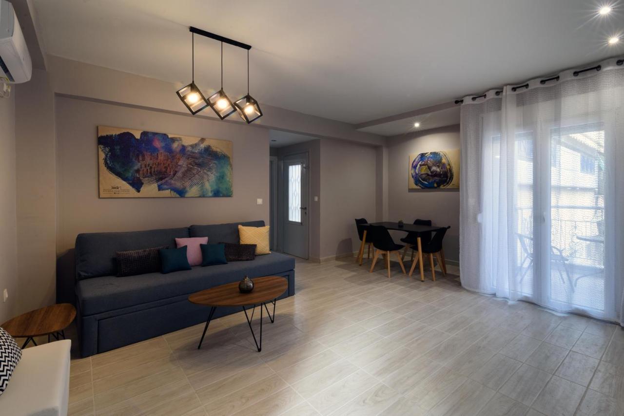 Athens Chic House Apartment Exterior photo