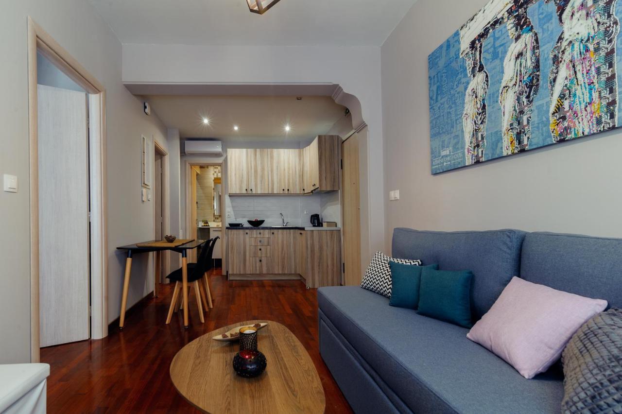 Athens Chic House Apartment Room photo