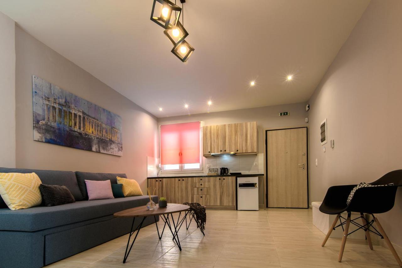Athens Chic House Apartment Exterior photo