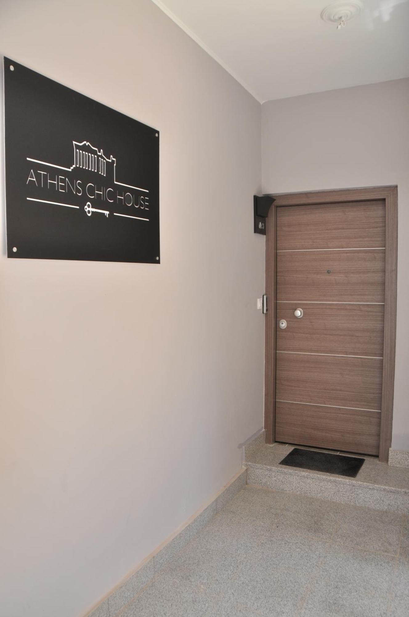 Athens Chic House Apartment Room photo