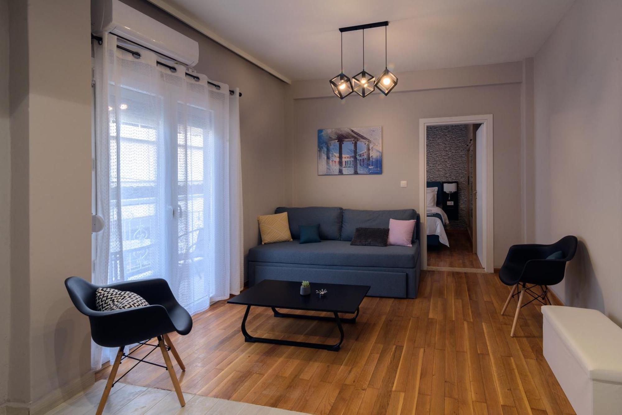 Athens Chic House Apartment Room photo