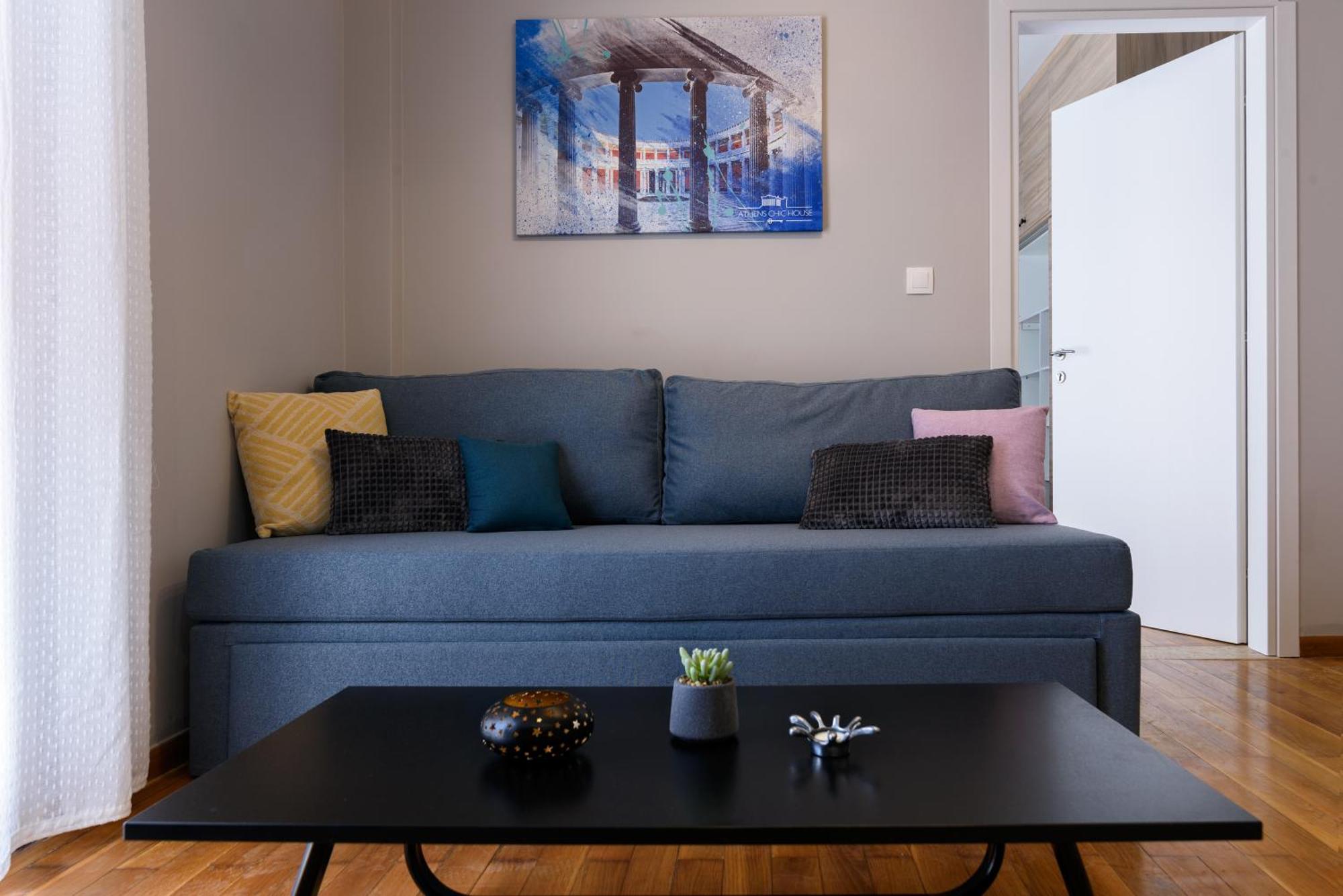 Athens Chic House Apartment Room photo
